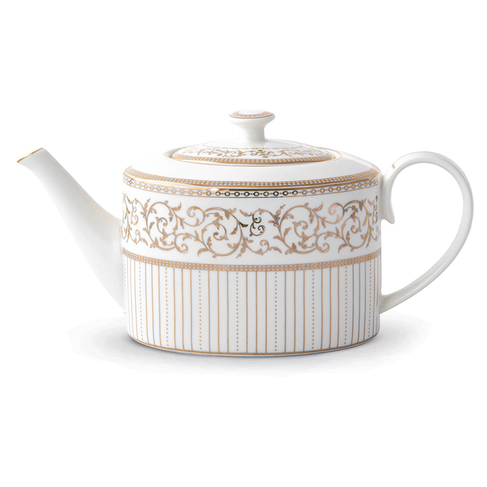 POZZI Golden 1.2L (40oz) Teapot
