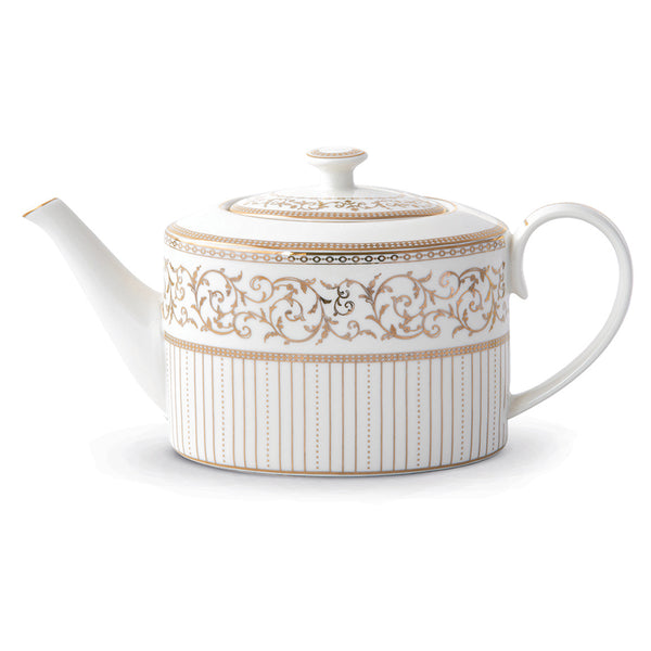 POZZI Golden 1.2L (40oz) Teapot