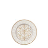 POZZI Golden 19.5cm (7.7in) Side Plate