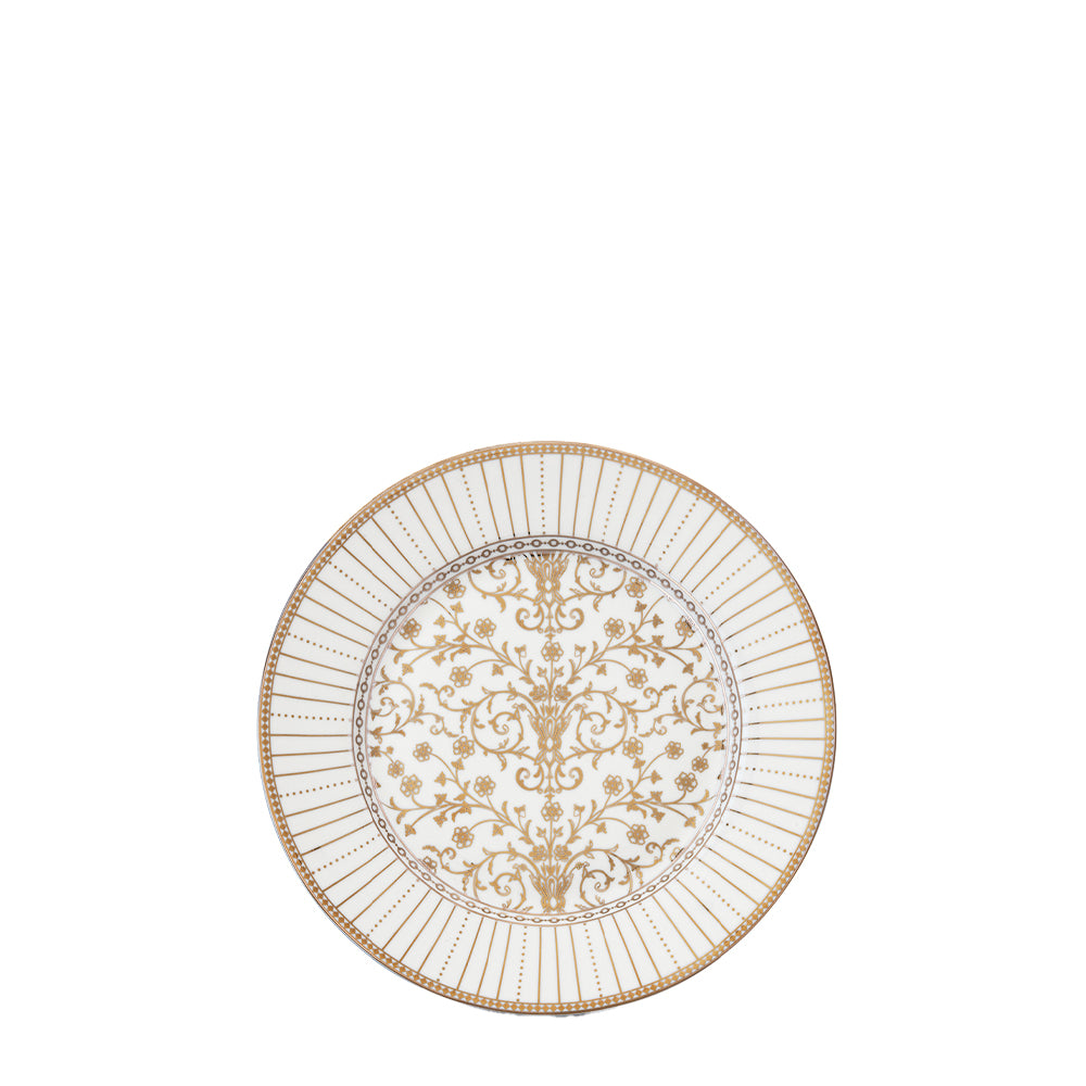 POZZI Golden 19.5cm (7.7in) Side Plate
