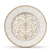 POZZI Golden 19.5cm (7.7in) Side Plate
