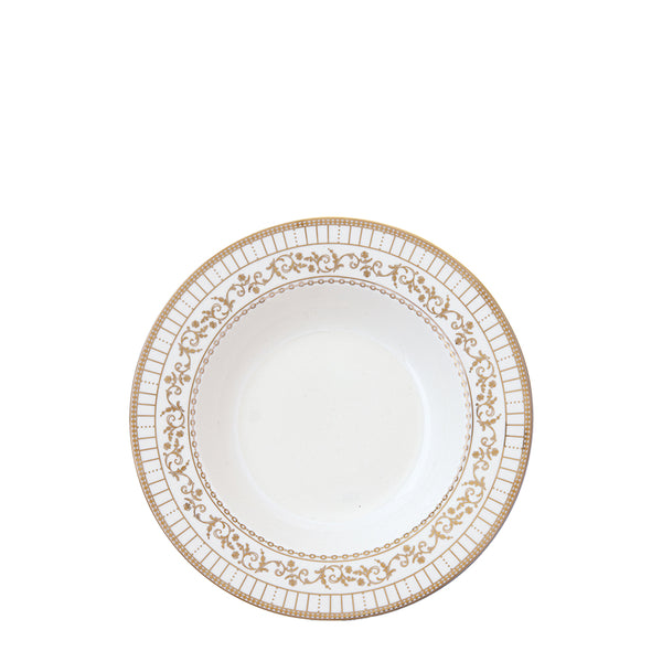POZZI Golden 21.5cm (8.5in) Soup Plate