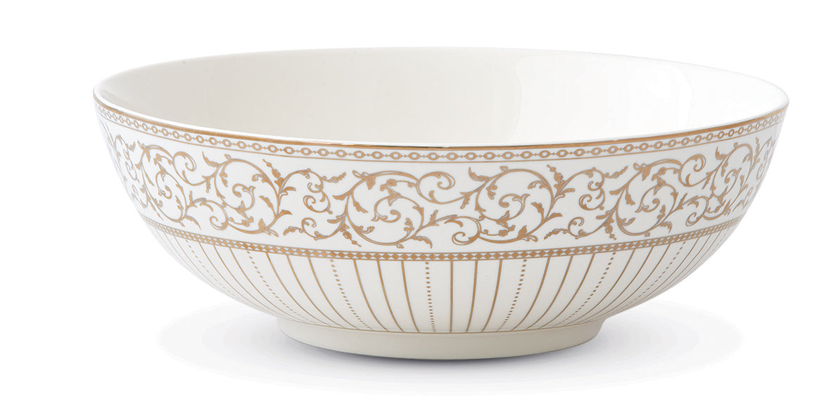 POZZI Golden 23cm (9in) Bowl