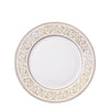 POZZI Golden 27cm (10.6in) Dinner Plate