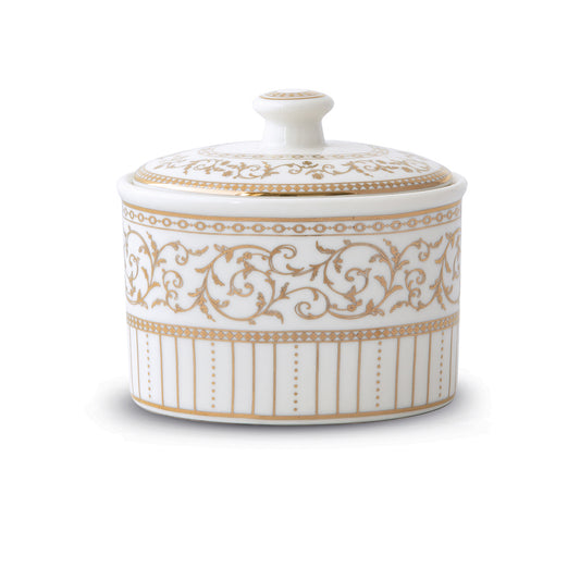 POZZI Golden 300ml (10oz) Sugar Bowl