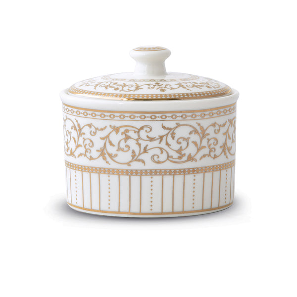 POZZI Golden 300ml (10oz) Sugar Bowl