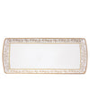 POZZI Golden 35x15cm (13.8x5.9in) Platter