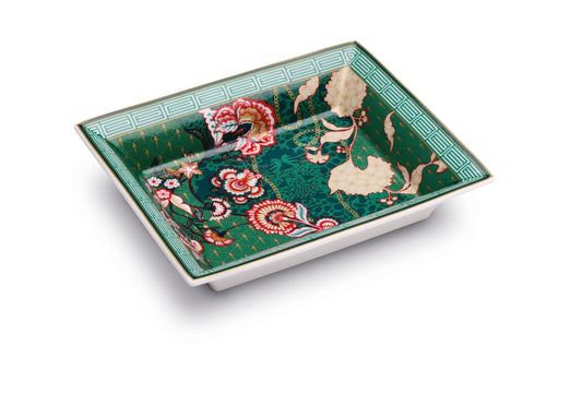 POZZI Chintz 19.5 x 15.5cm (7.7x6in) Change Tray