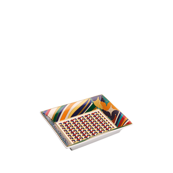 POZZI Living Geometric 19.5 x 15.5cm (7.7x6in) Change Tray