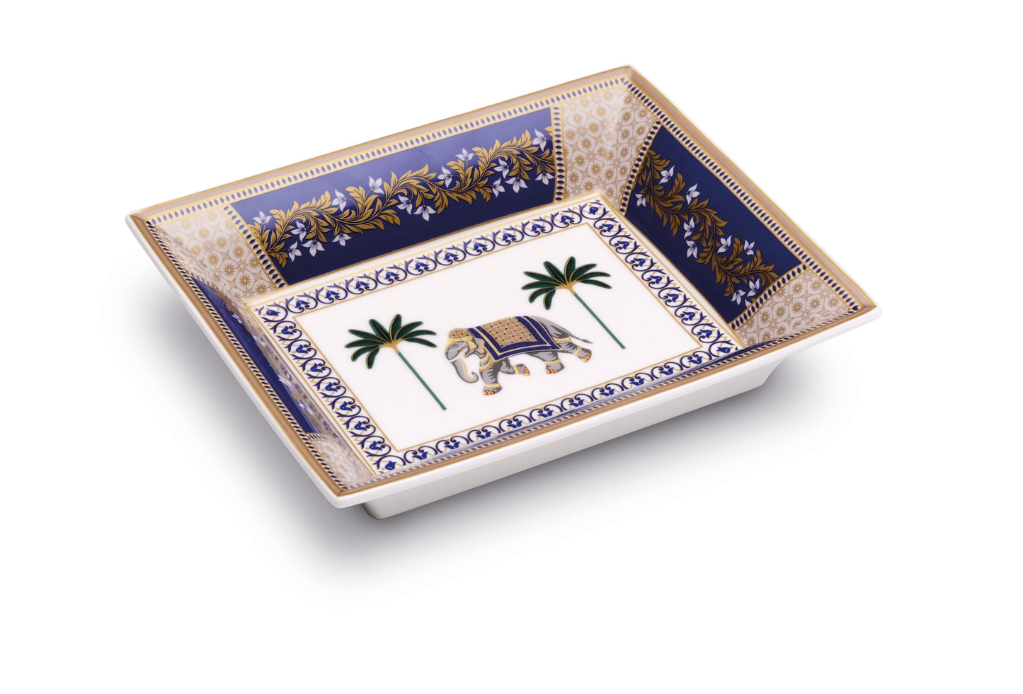POZZI Living Jaipur 19.5 x 15.5cm (7.7x6in) Change Tray