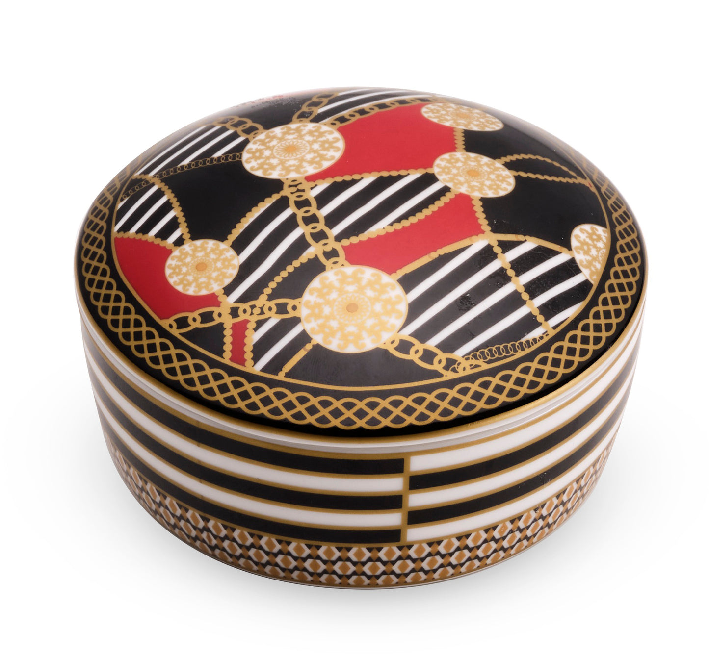 POZZI Living Catene 10cm (4in) Trinket Box