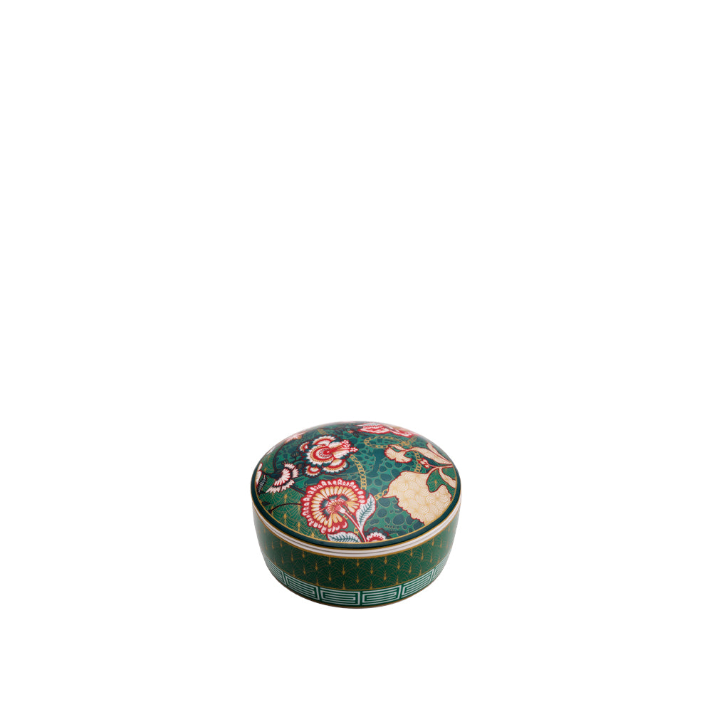 POZZI Living Chintz 10cm (4in) Trinket Box