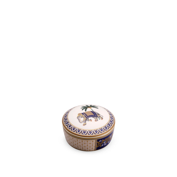 POZZI Living Jaipur 10cm (4in) Trinket Box