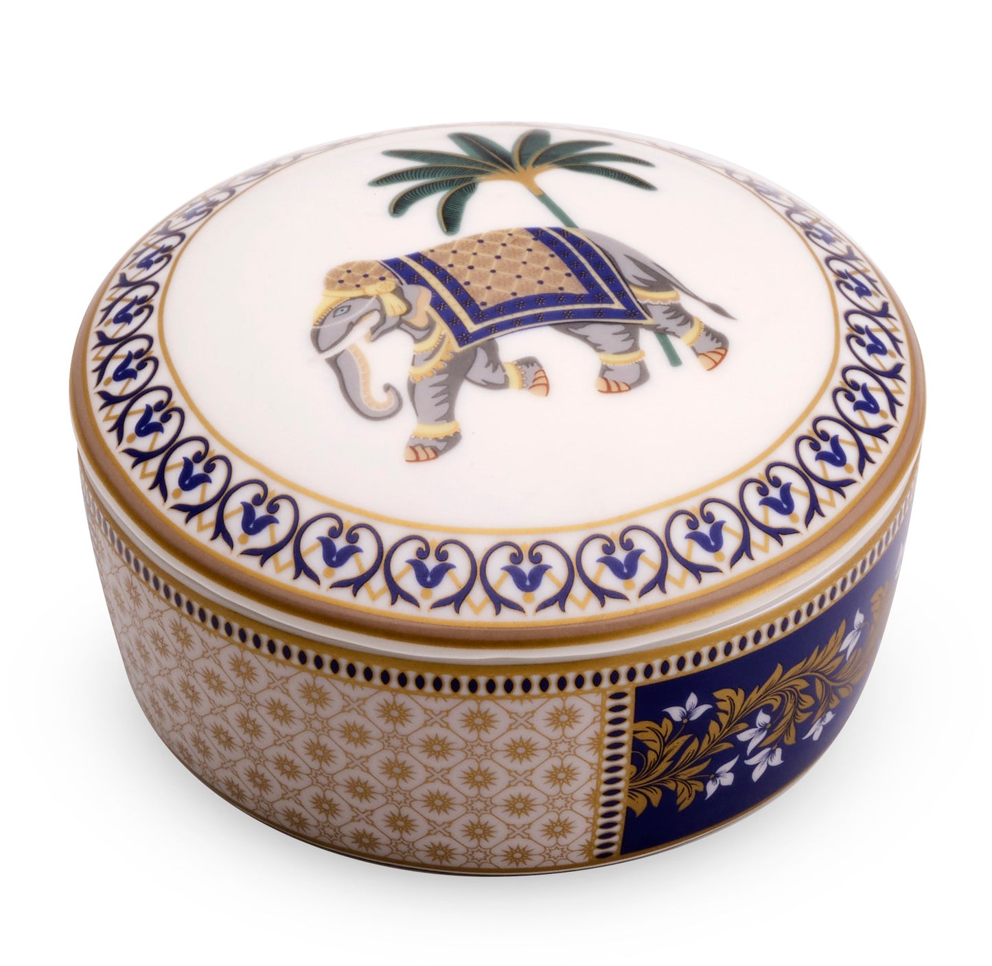 POZZI Living Jaipur 10cm (4in) Trinket Box