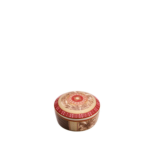 POZZI Living Tropical 10cm (4in) Trinket Box