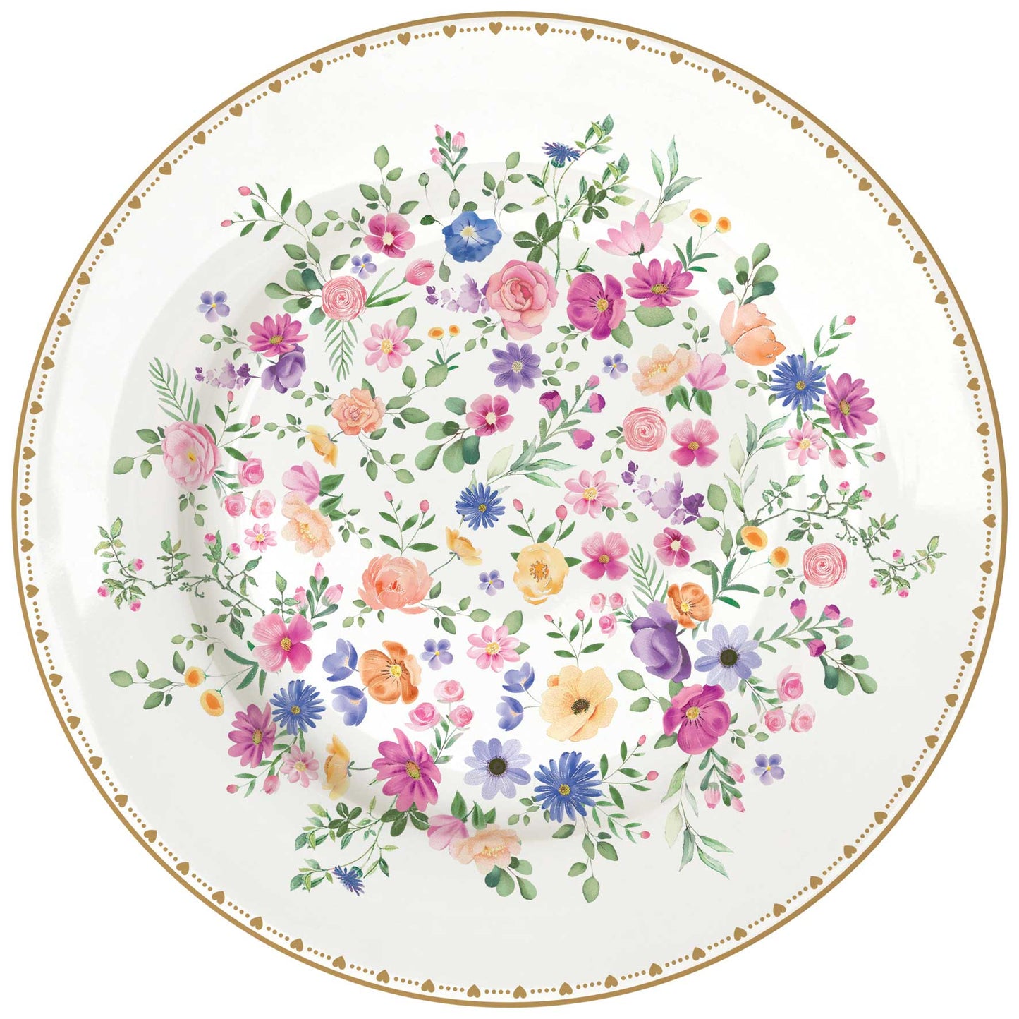 Mon Amour 19cm (7.5in) Side Plate
