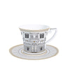 Palazzo 200ml (6.75oz) Cup & Saucer