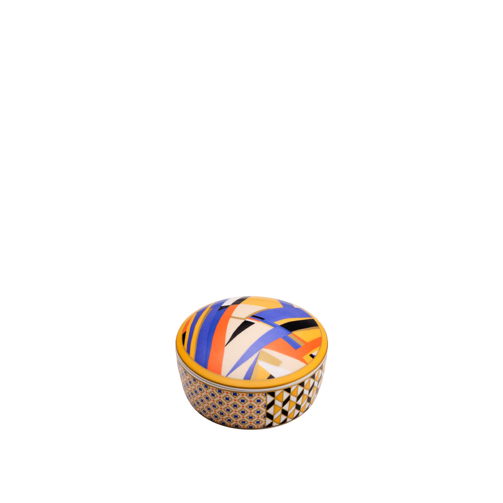 POZZI Living Abstract 10cm (4in) Trinket Box