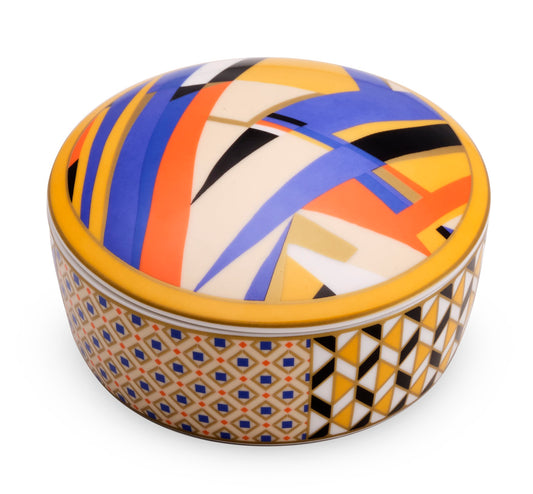 POZZI Living Abstract 10cm (4in) Trinket Box