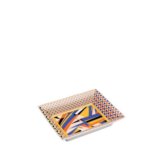 POZZI Living Abstract 19.5 x 15.5cm (7.7x6in) Change Tray