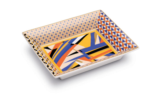 POZZI Abstract 19.5 x 15.5cm (7.7x6in) Change Tray