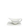 Sophia 220ml (7.4oz) Sauce Boat with Dish