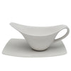 Sophia 220ml (7.4oz) Sauce Boat with Dish