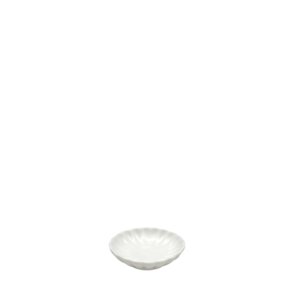 Gusto Fluted Mini Dish 7.3 X 2cm