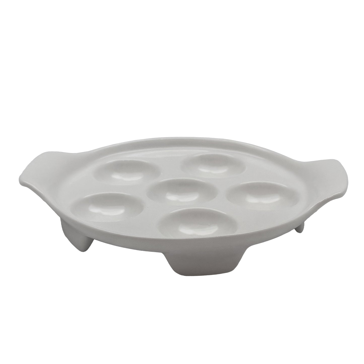 Remy Escargot Dish. Holds 6
