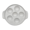 Remy Escargot Dish. Holds 6