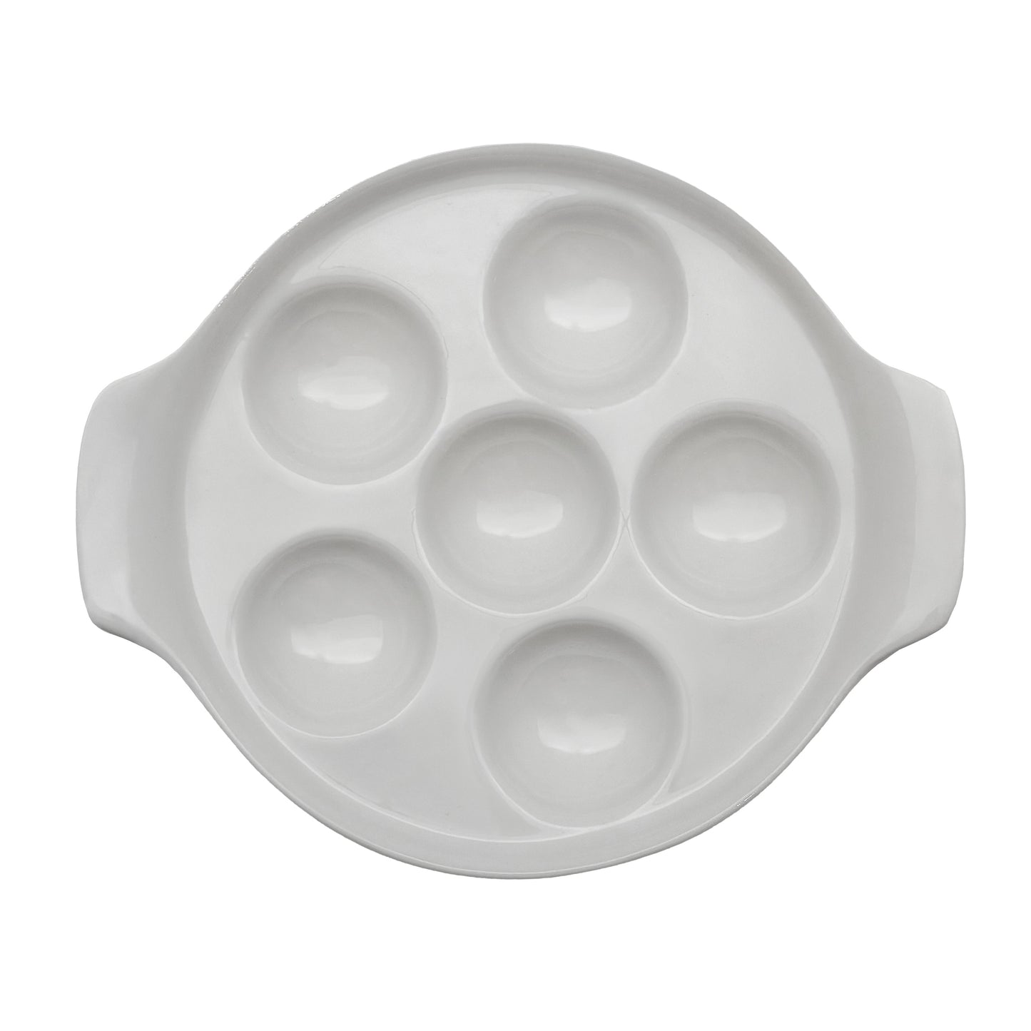 Remy Escargot Dish. Holds 6