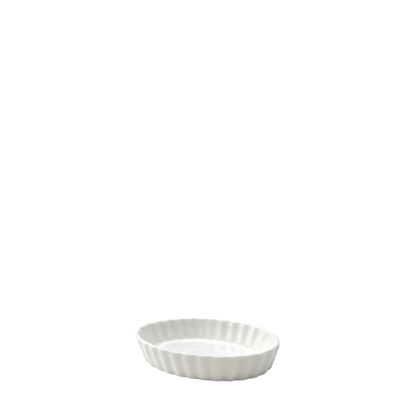 Gusto Oval Ramekin 12.8x7.7cm (5x3in)