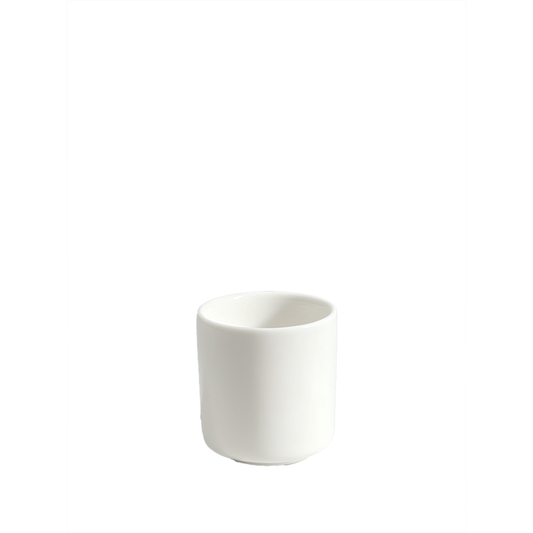Gusto 125ml (4.20z) Cup 6.3 x 6.5cm