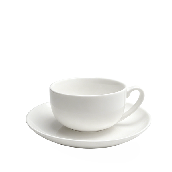 Angie 475ml (16.1oz) Breakfast Cup & Saucer