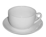Angie 475ml (16.1oz) Breakfast Cup & Saucer