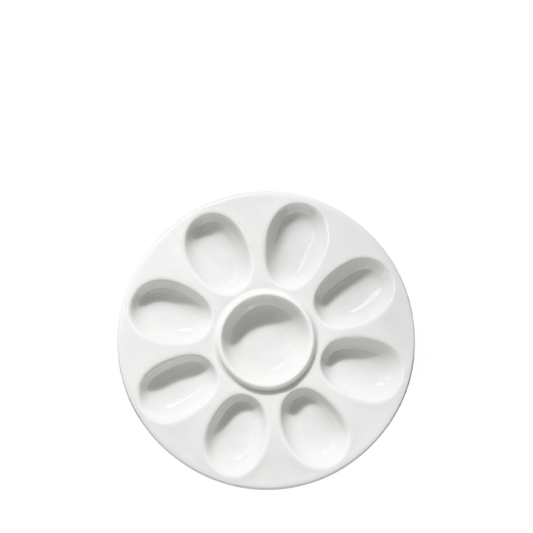 Odette 8 Egg Plate