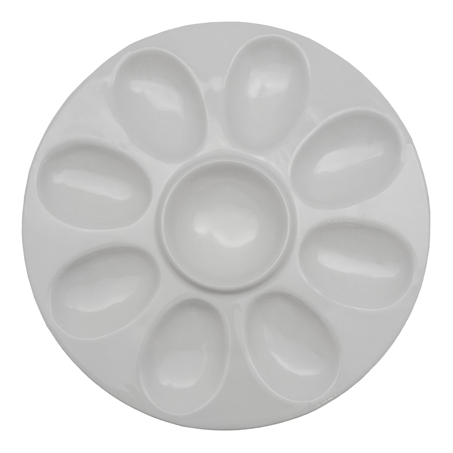 Odette 8 Egg Plate
