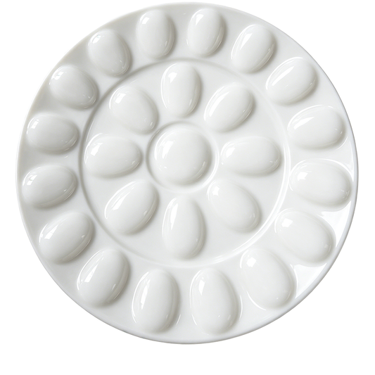 Odette 24 Egg Platter