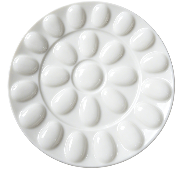 Odette 24 Egg Platter