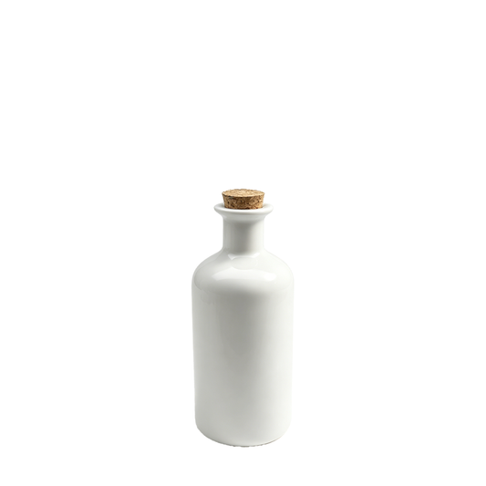 Mara Cruet Bottle 630ml (21.3oz) with Cork Lid