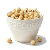 POPCORN Bowl Holds 5 Cups