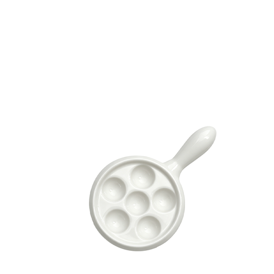Rodez Escargot Dish
