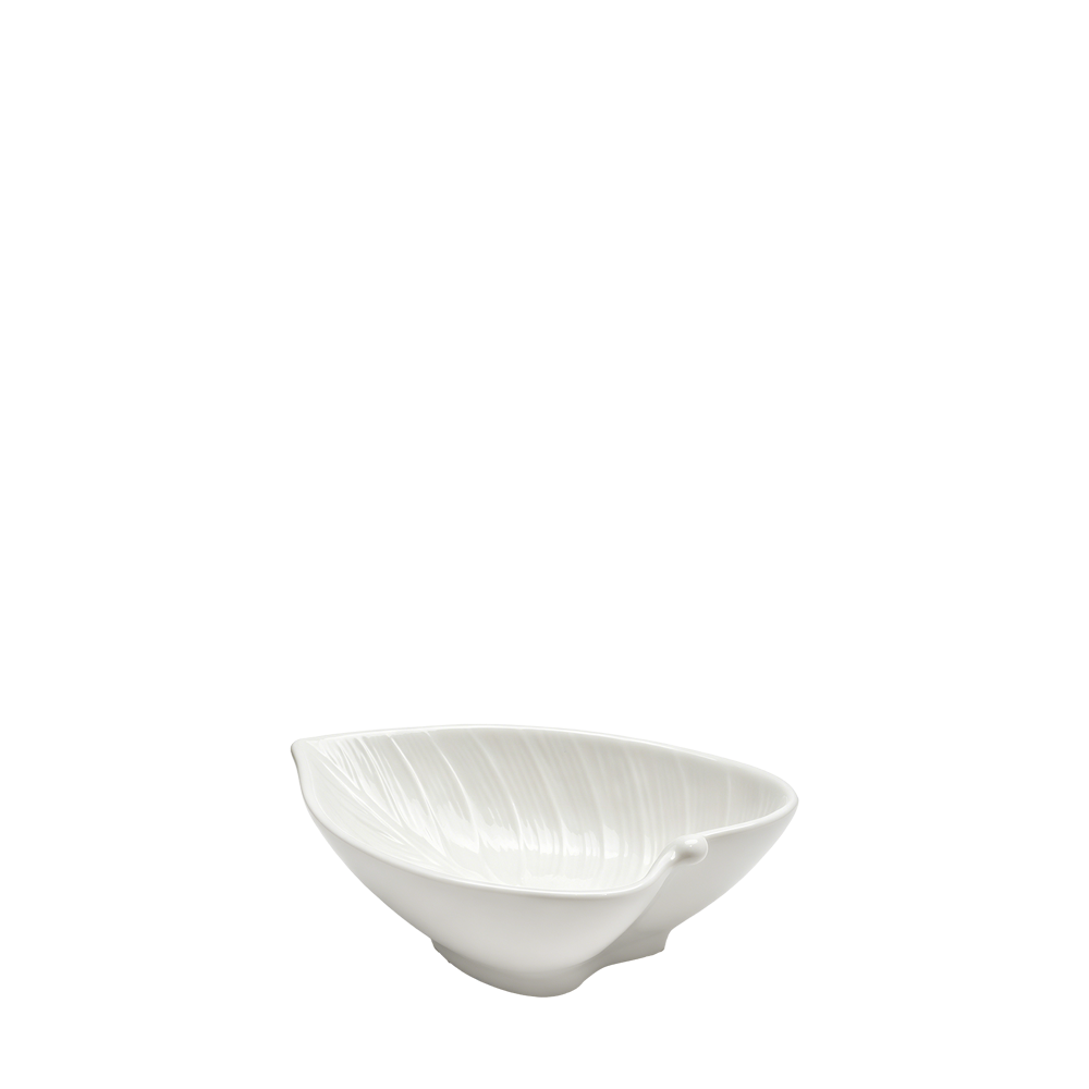 Foglia 16 x 12cm (6.2 x 4.7in) Bowl