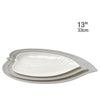 Foglia 33cm (13in) Platter