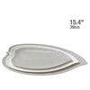 Foglia 39cm (15.3in) Platter