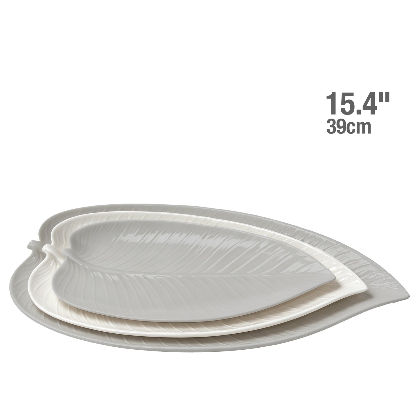 Foglia 39cm (15.3in) Platter