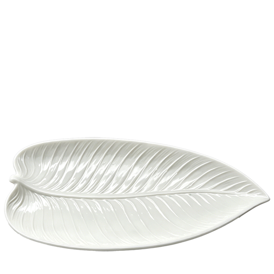 Foglia 45.8cm (18in) Platter