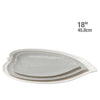 Foglia 45.8cm (18in) Platter