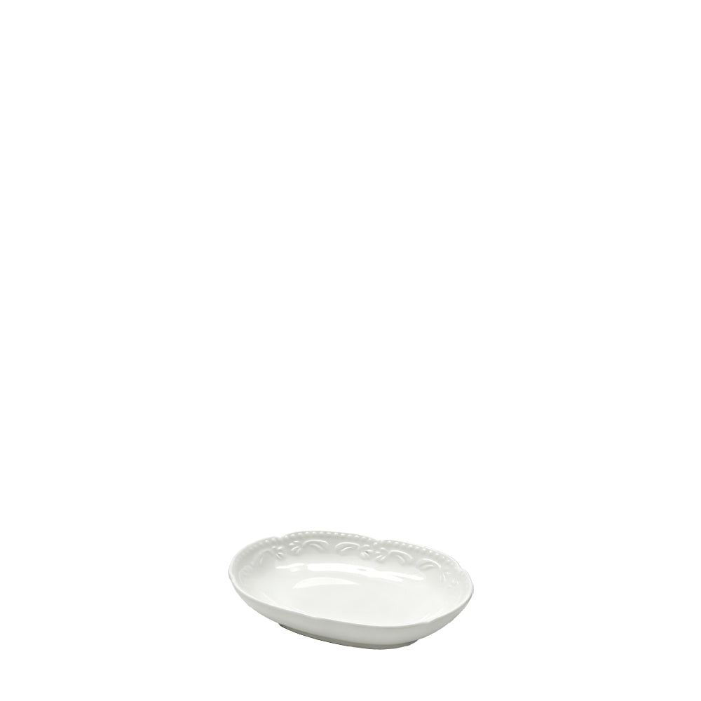 Genvieve 13cm (5in) Oval Bowl