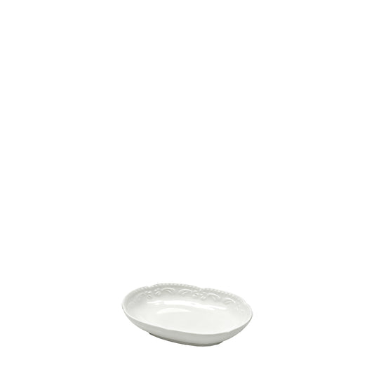 Genvieve 13cm (5in) Oval Bowl
